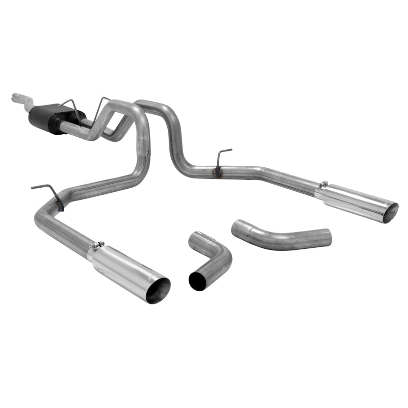 Flowmaster 98-03 Ford F150 American Thunder SS Cat-Back Exhaust System - 817663