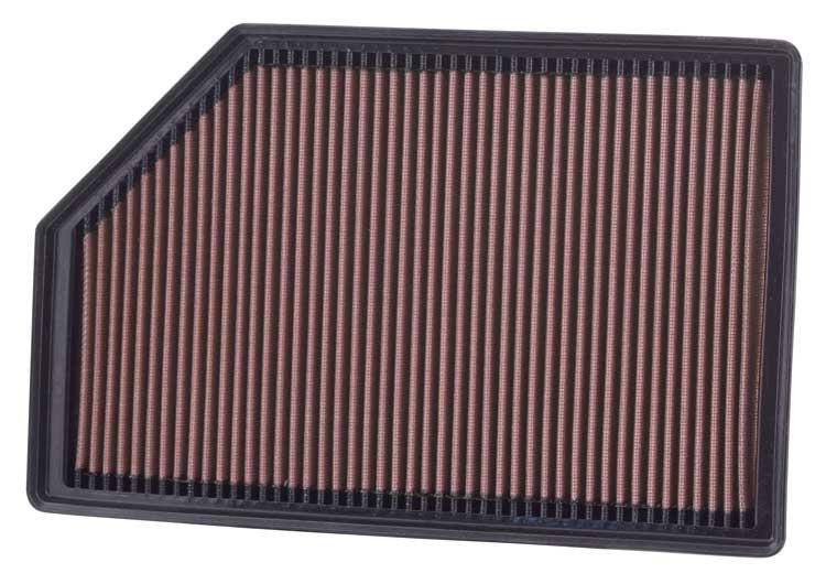 K&N Replacement Air Filter VOLVO S80 4.4L, V8; 2007 - 33-2388