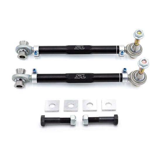 SPL Parts 2022+ Subaru WRX VB Rear Toe Arms w/ Eccentric Lockouts - SPL RTAEL VB