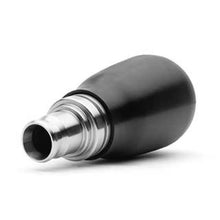 Load image into Gallery viewer, Cobb 17-21 Honda Civic Type R 6-Speed Tall Weighted Cobb Knob - Black - 2H1370-BK