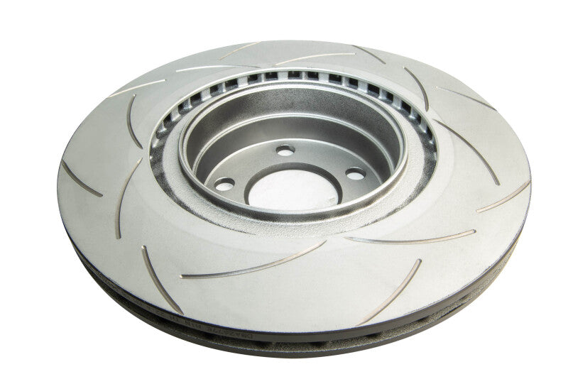 DBA 13-15 BMW 328i (w/M Sport Package) Rear Slotted Street Series Rotor - DBA2677S
