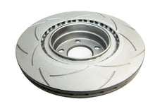 Load image into Gallery viewer, DBA 13-15 BMW 328i (w/M Sport Package) Rear Slotted Street Series Rotor - DBA2677S