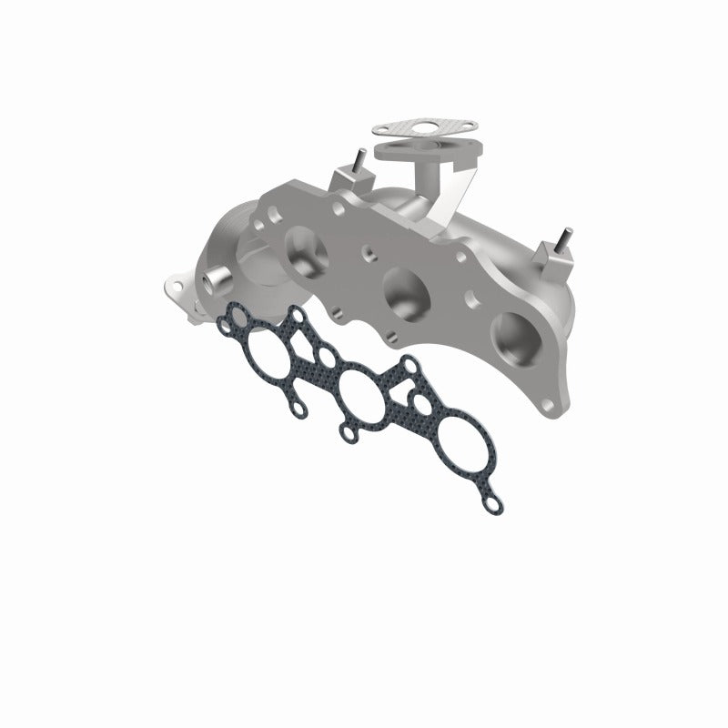 MagnaFlow 2013 FJ Cruiser V6 4 OEM Manifold Direct Fit Converter - 52430