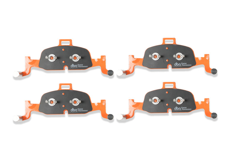 DBA 17-19 Audi A4 (w/318mm front Rotor) Front XP Performance Brake Pads - DB15060XP