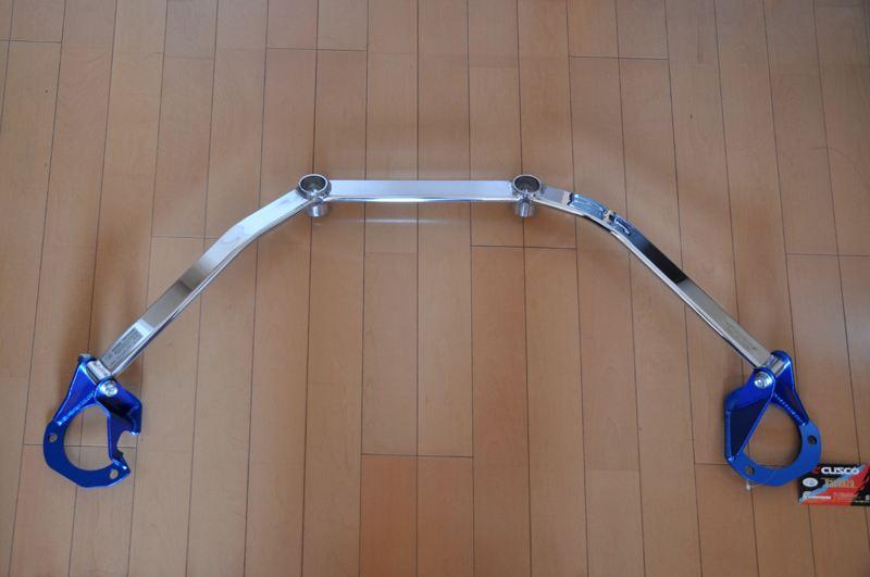 Cusco Strut Bar OS Front NCEC Miata (attaches to firewall also) - 428 540 AT