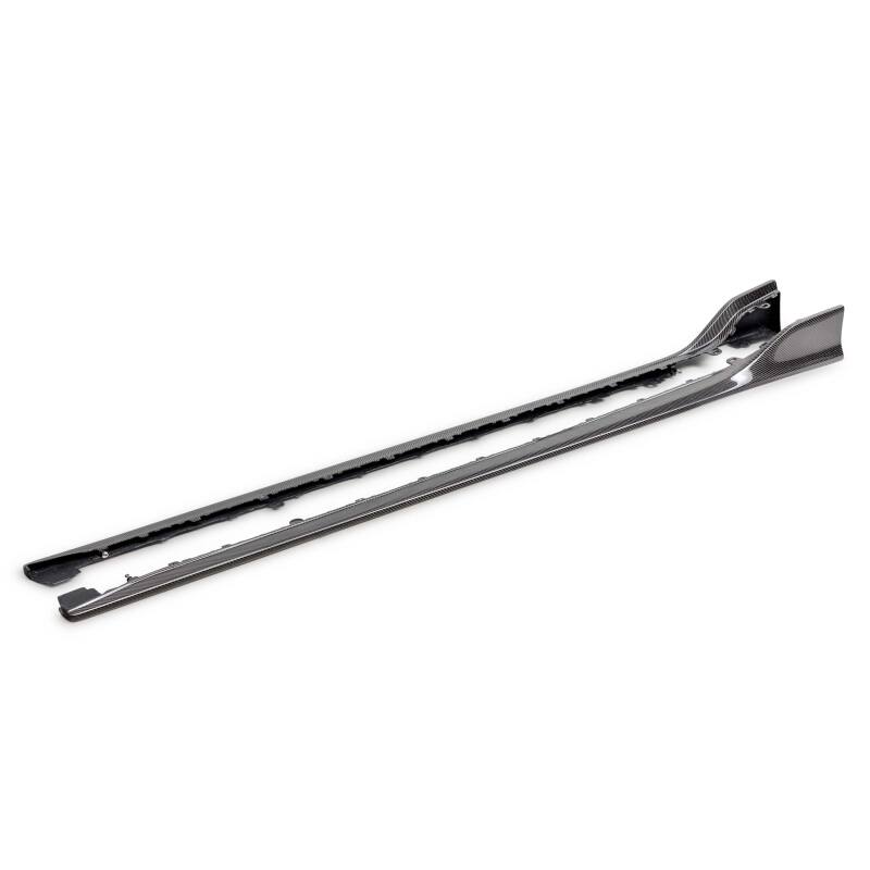 Seibon 2023+ Honda Civic Type R MB-Style Carbon Fiber Side Skirts - SS23HDCVR-MB