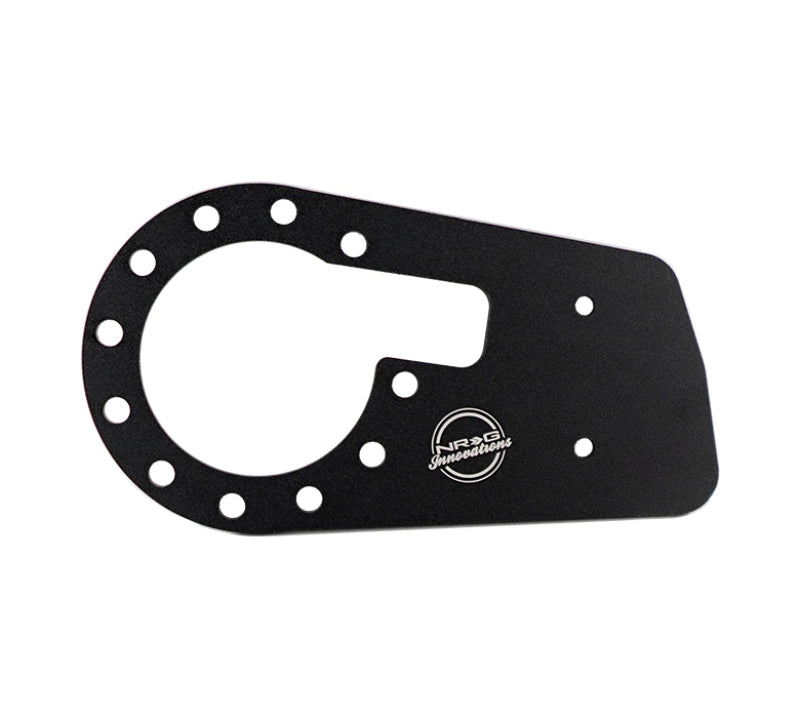 NRG Steering Wheel 350Z Cruise Control Relocation Kit - Black - STR-500BK-350Z
