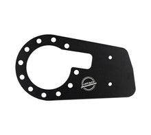Load image into Gallery viewer, NRG Steering Wheel 350Z Cruise Control Relocation Kit - Black - STR-500BK-350Z