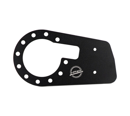NRG Steering Wheel 350Z Cruise Control Relocation Kit - Black - STR-500BK-350Z