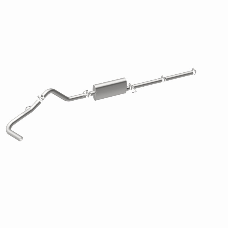 BRExhaust 03 Dodge Ram 1500 5.7L Exhaust Kit - 106-0451