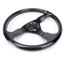 Load image into Gallery viewer, NRG Carbon Fiber Steering Wheel 350mm - ST-012CF