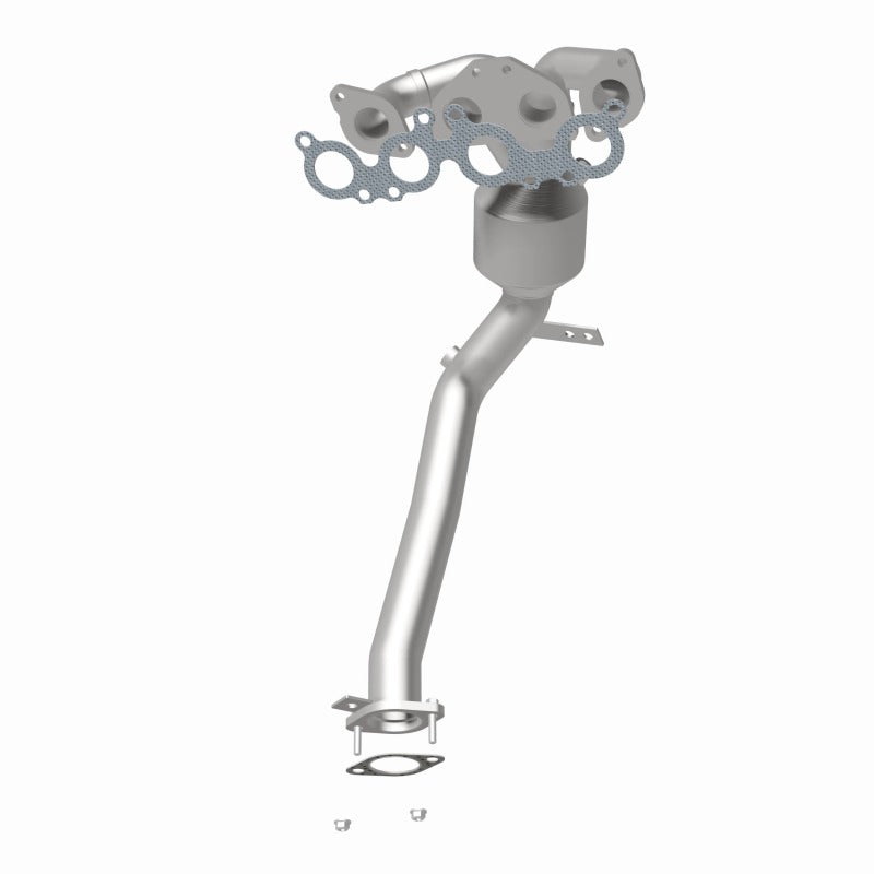 MagnaFlow Direct Fit Catalytic Converter 05-11 Volvo XC90 4.4L Front - 51860
