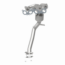 Load image into Gallery viewer, MagnaFlow Direct Fit Catalytic Converter 05-11 Volvo XC90 4.4L Front - 51860