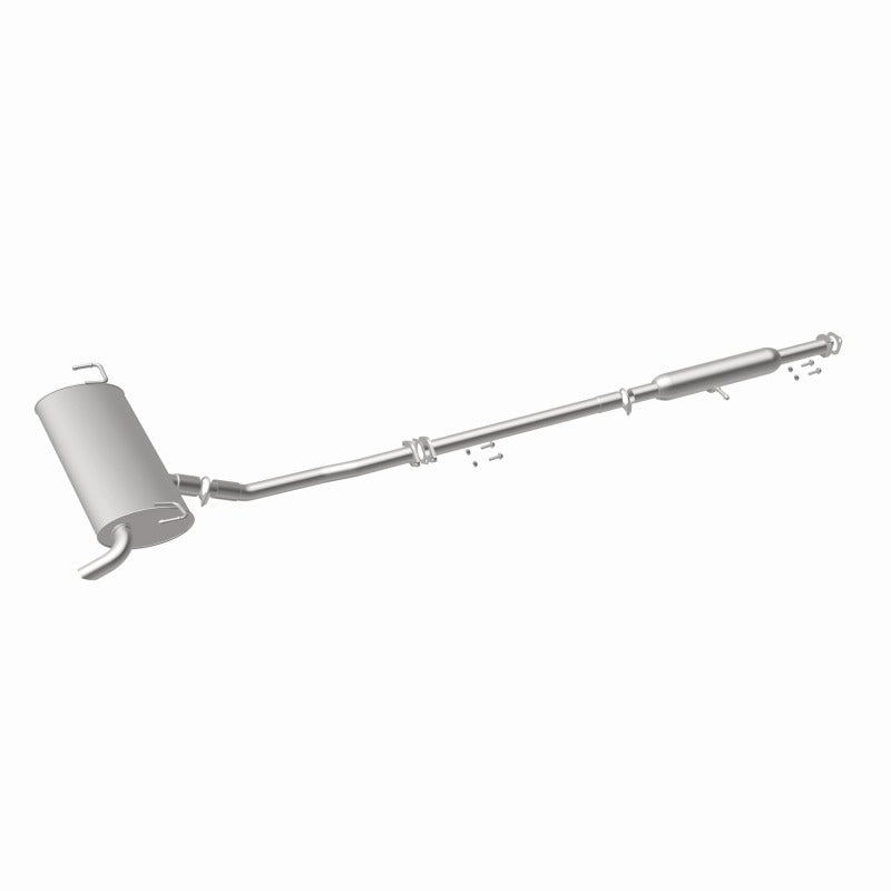 BRExhaust 11-16 KIA SPORTAGE 2.4L Exhaust Kit - 106-0828