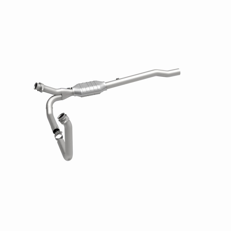 MagnaFlow Direct Fit Catalytic Converter 02-03 Dodge Ram 1500 Pickup 4.7L 4WD - 93616