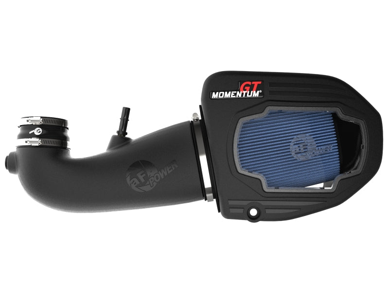 aFe 11-23 Dodge Challenger V8 5.7L Momentum GT Cold Air Intake System w/ Pro 5R Filter - 50-70126R
