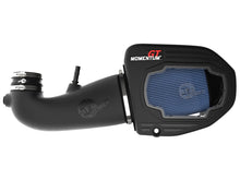 Load image into Gallery viewer, aFe 11-23 Dodge Challenger V8 5.7L Momentum GT Cold Air Intake System w/ Pro 5R Filter - 50-70126R