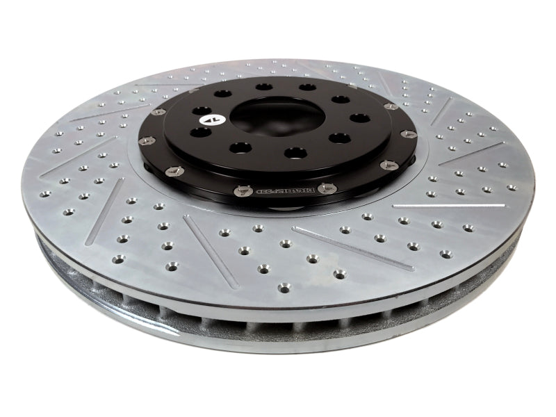 Baer Brakes 06-13 Chevy Corvette Z0/Grand Sport Eradispeed+ Front Brake Rotors - 2301066
