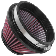 Load image into Gallery viewer, AEM 6 in x 4 in Dryflow Tapered Conical Air Filter - 21-2093DK
