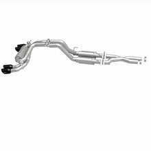 Load image into Gallery viewer, MagnaFlow 21-22 Jeep Wrangler V8 6.4L Street Series Cat-Back Exhaust w/ Black Tips - 19598