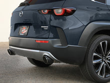 Load image into Gallery viewer, aFe 2023+ Mazda CX-50 Takeda 2.5in 304 SS Axle-Back Exhaust System w/ Carbon Fiber Tips - 49-37036-C