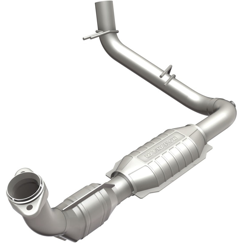 MagnaFlow Direct Fit Catalytic Converter 98 Ford Expedition 5.4L - 23718