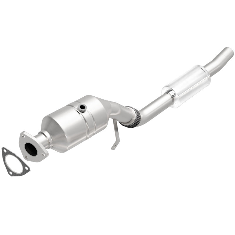 MagnaFlow Direct Fit Catalytic Converter 08-09 Audi A4 Quattro 3.2L - 49904