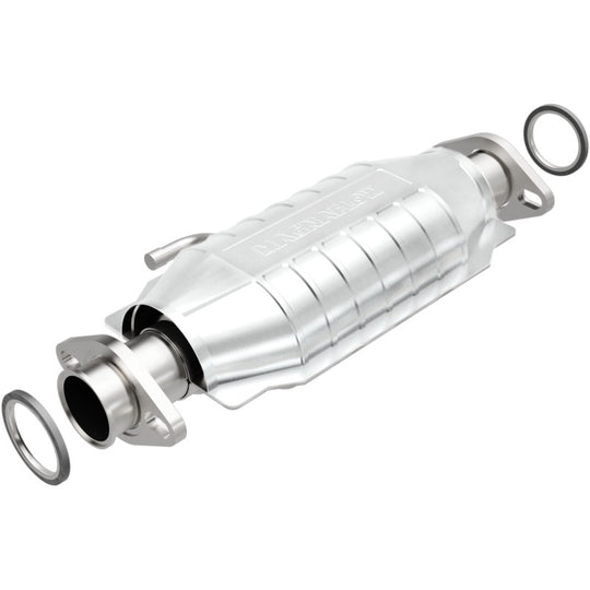 MagnaFlow Conv Chevrolet-Toyota 16.75X6.5X4 2 - 23893