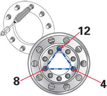Load image into Gallery viewer, SPC Performance WHEEL CENTERING - 32115