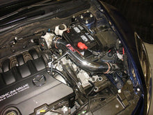 Load image into Gallery viewer, Injen 09-10 Mazda 6 3.7L V6 Black Tuned Cold Air Intake w/ MR Tech and Web Nano-Fiber Dry Filter - SP6069BLK