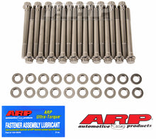 Load image into Gallery viewer, ARP SB Ford Boss 302 SS 12pt Head Bolt Kit - 454-3702