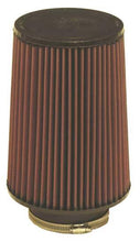 Load image into Gallery viewer, K&amp;N Filter 4 inch Flange 6 3/4 inch OD Base 5 7/8 inch OD Top 9 1/2 inch Height - RU-5045