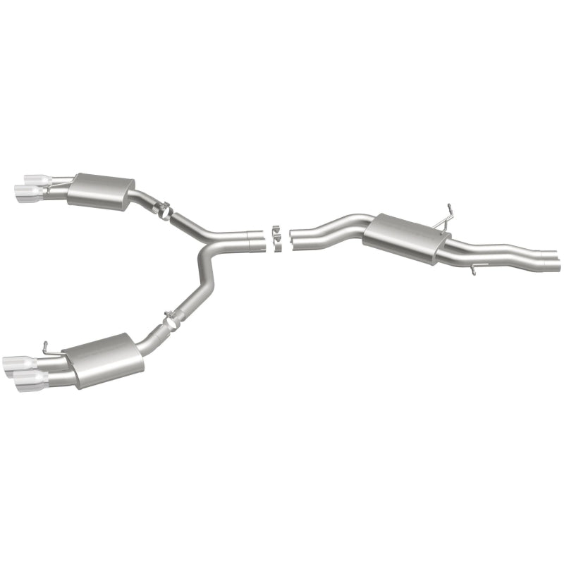 MagnaFlow SYS C/B 09 Audi S5 4.2L V8 Coupe - 16598