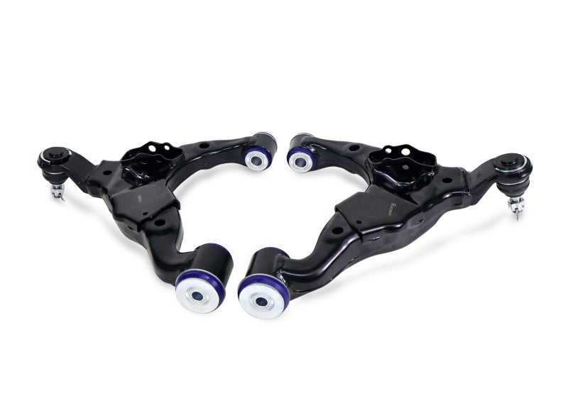 Superpro 16-23 Toyota Tacoma OEM+ Front Lower Control Arm & Ball Joint Kit - TRC1263