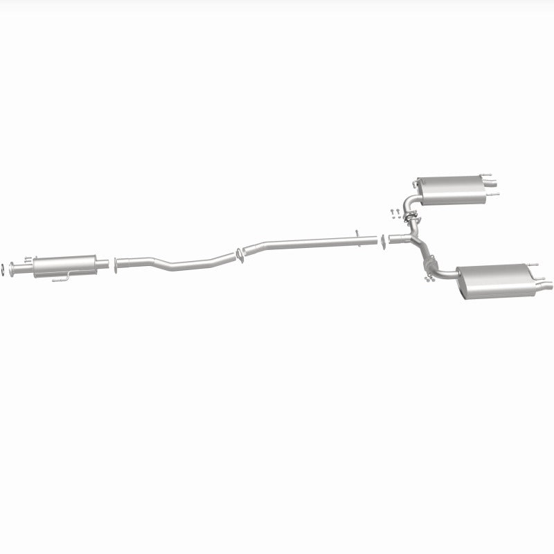 MagnaFlow Toyota BRE Exhaust Replacement Kit - 106-0963