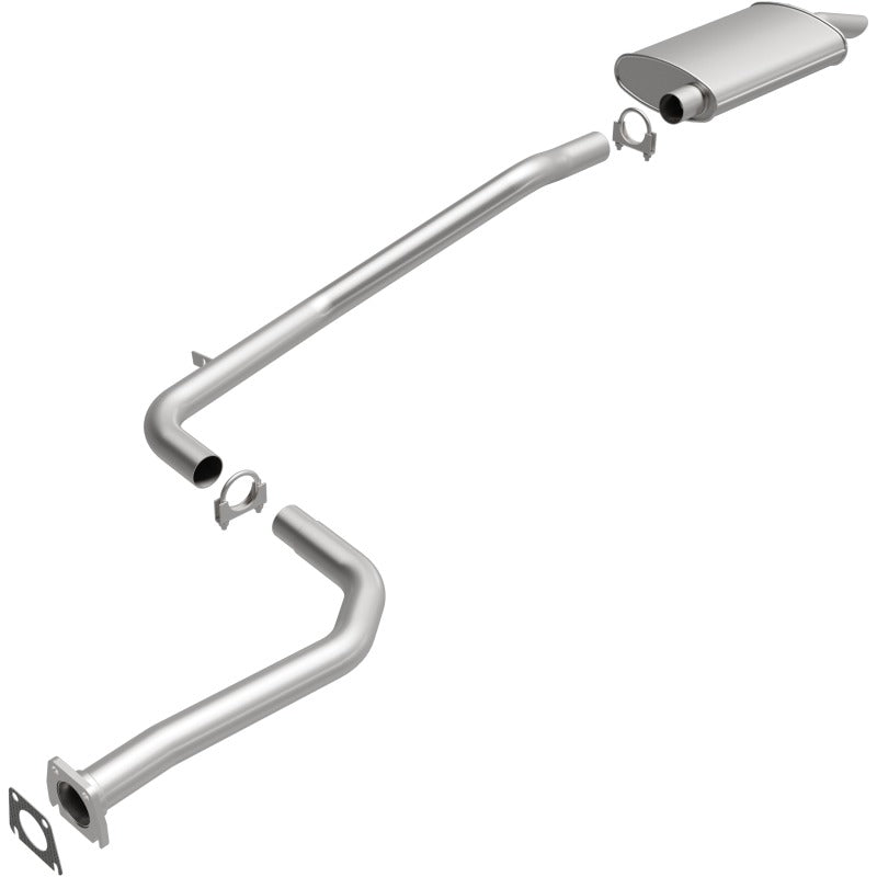 MagnaFlow BRE Exhaust Kit 89-92 Buick Cutlass Ciera 3.3L - 106-0450