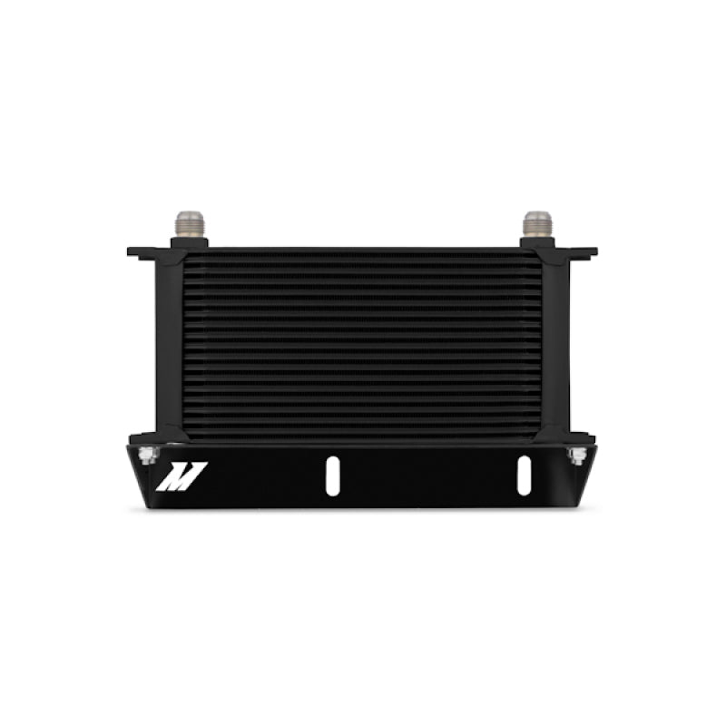 Mishimoto 79-93 Ford Mustang 5.0L Oil Cooler Kit - Silver - MMOC-MUS-79