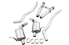 Load image into Gallery viewer, AWE Tuning 2020 Jeep Grand Cherokee SRT/Trackhawk Touring Edition Exhaust - Use w/Stock Tips - 3015-31017
