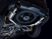Load image into Gallery viewer, AWE Tuning 18-23 Dodge Durango SRT &amp; Hellcat Touring Edition Exhaust - Diamond Black Tips - 3015-33952