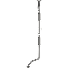 Load image into Gallery viewer, MagnaFlow Direct Fit Catalytic Converter OEM 18-21 Nissan Kicks 1.6L Single Underbody - 280376