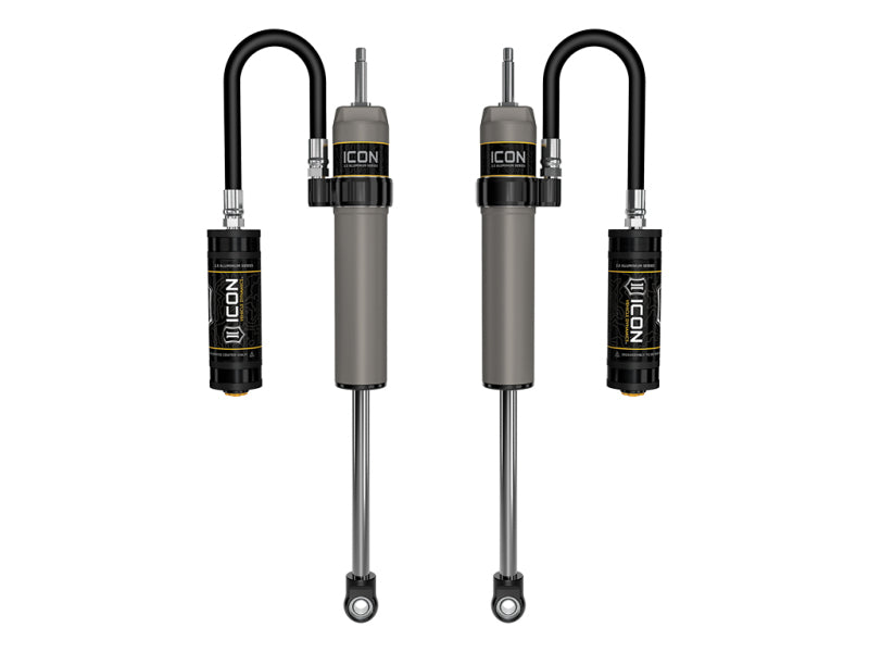 ICON 2024 Toyota Land Cruiser 250/2024 Lexus GX550, 2.5 Aluminum Series Shocks 0-3 in Lift - Rear - 57870P
