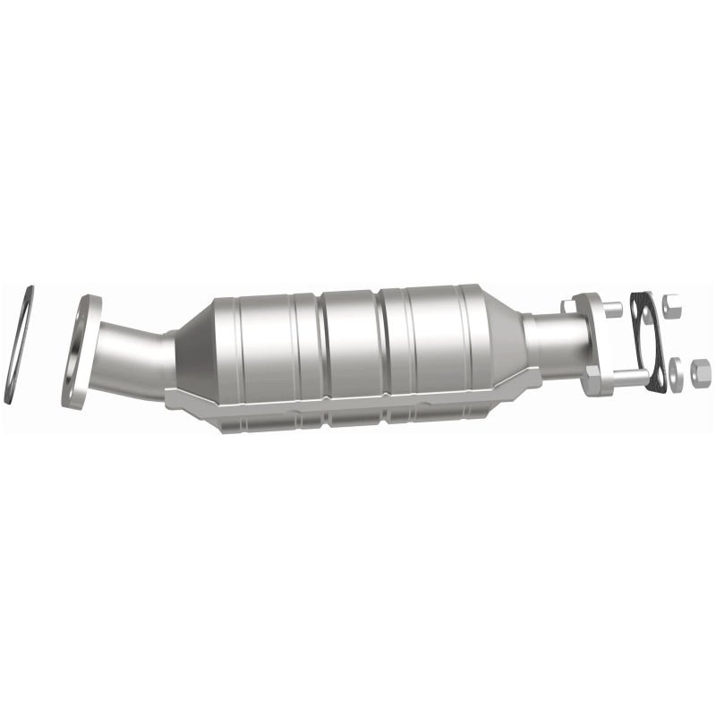 MagnaFlow Direct Fit Catalytic Converter 06-10 Hyundai Elantra 2.0L Rear/2011 Kia Soul 2.0L Rear - 24266