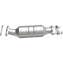 Load image into Gallery viewer, MagnaFlow Direct Fit Catalytic Converter 06-10 Hyundai Elantra 2.0L Rear/2011 Kia Soul 2.0L Rear - 24266