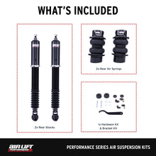 Load image into Gallery viewer, Air Lift Performance 15-21 BMW F22/F30/F31/F32/F33/F36 Rear Air Suspension Kit - 76521
