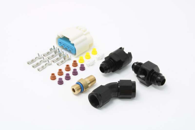Aeromotive VaporWorx GM LT-Series Engine Full Installation Kit - 66716