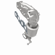 Load image into Gallery viewer, MagnaFlow Direct Fit Catalytic Converter California Grade CARB Compliant 07-10 Nissan Altima L4 2.5L - 5531295