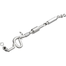 Load image into Gallery viewer, MagnaFlow 05-06 Hyundai Santa Fe 3.5L Direct Fit Converter - 5491248