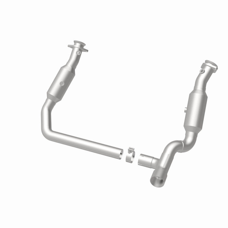 MagnaFlow 2009 Dodge Ram 1500 4.7L Direct Fit Converter - 5451665