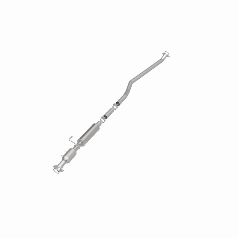 MagnaFlow Direct Fit Catalytic Converter 14-16 Mazda 6 2.5L OEM Underbody - 21-326