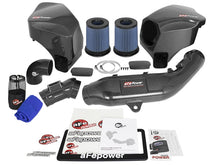 Load image into Gallery viewer, aFe Momentum GT Pro 5R Cold Air Intake System 15-17 BMW M3/M4 S55 (tt) - 54-76305-CF